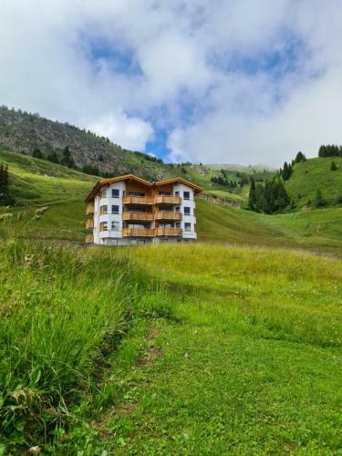 Apartamento Alpen-park Dachwohnung Ost