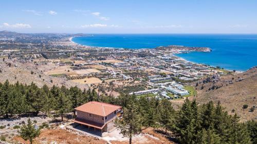 Villa Costa Hilltop, Rhodes