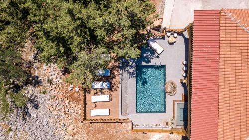 Villa Costa Hilltop, Rhodes
