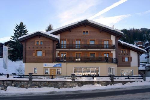 La Tzoumaz B&B By Les Elfes
