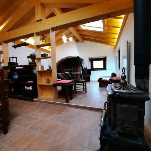 La Casa Nel Bosco - Your Mountain Holiday