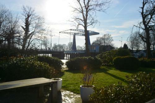 Bed & Breakfast 'room Eleven' Aan de Vecht