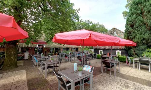 Hotel Boerderij Restaurant De Gloepe