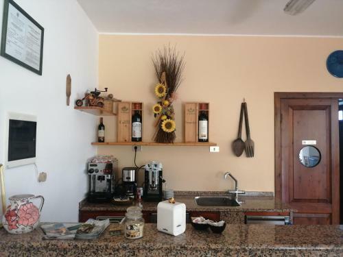 Agroturismo Agriturismo L' Agrumeto