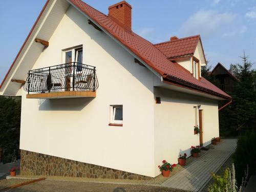 Hostal Pokoje Na Skale Nad Jeziorem Soli?skim