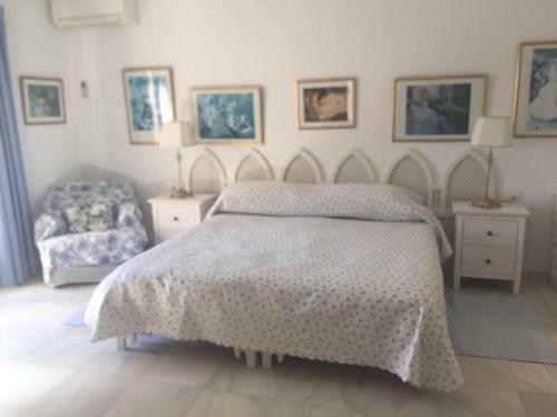 Oasis Club Beach Villa