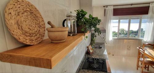 Apartamento Playa A 20 Minutos de Santiago