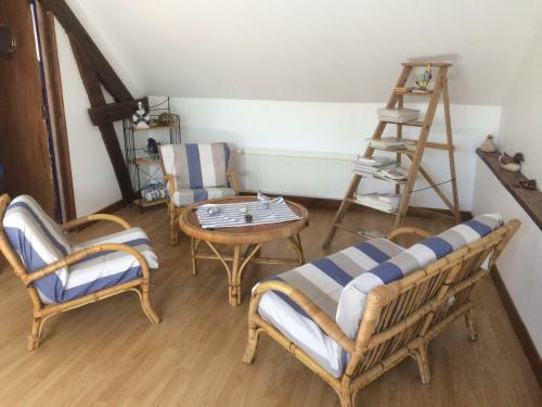 Maison Favieres Baie de Somme