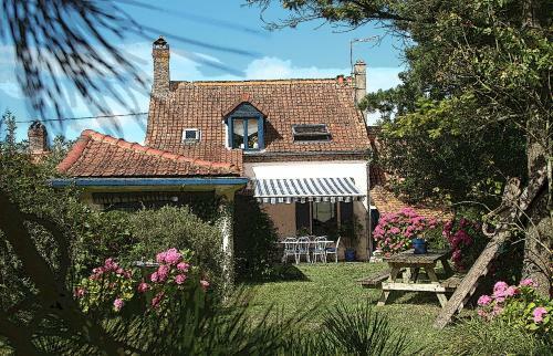Maison Favieres Baie de Somme
