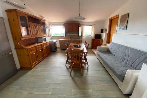 Apartamento Trilocale Vista Mare