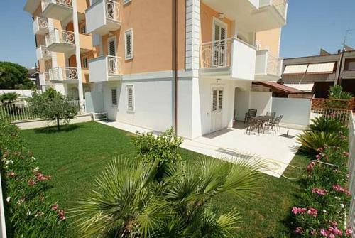 Apartamento Giardino Sul Mare