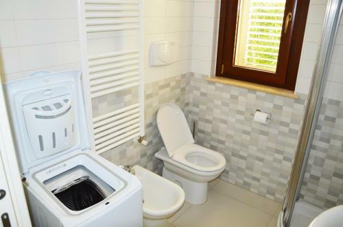 Apartamento Giardino Sul Mare