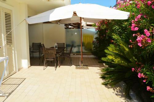 Apartamento Giardino Sul Mare