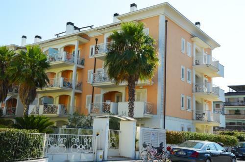 Apartamento Giardino Sul Mare