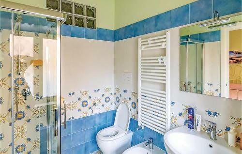 Two-bedroom Apartment In Salerno