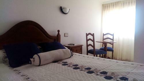 Hostal A Casa De Amparo
