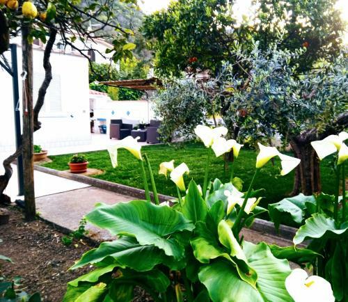 Apartamento Villino Via Sabaudia 39