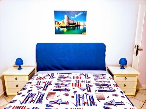 Apartamento Villino Via Sabaudia 39