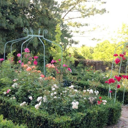 Bed & Breakfast Les Jardins de La Couture