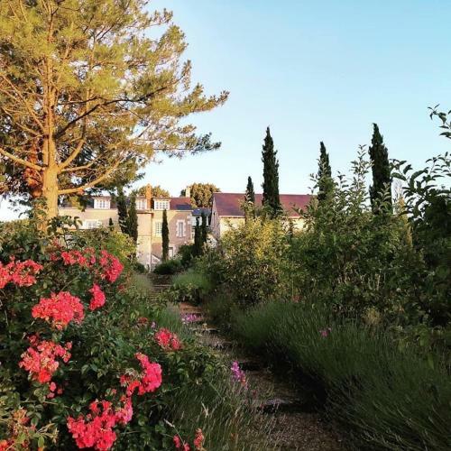 Bed & Breakfast Les Jardins de La Couture