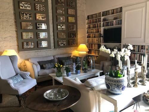 Bed & Breakfast Les Jardins de La Couture