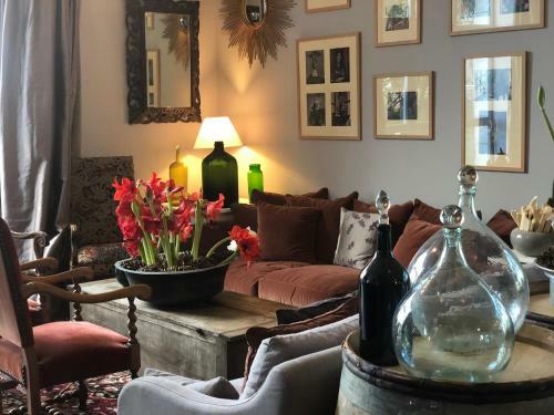 Bed & Breakfast Les Jardins de La Couture