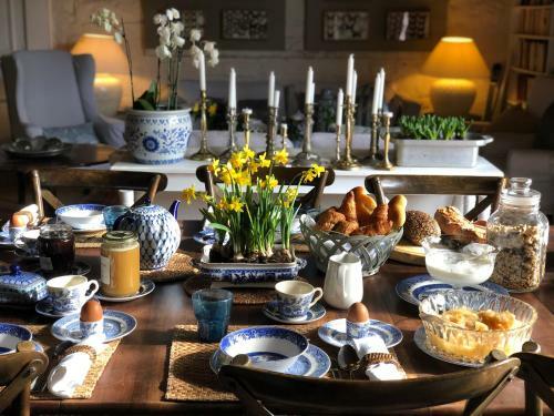 Bed & Breakfast Les Jardins de La Couture