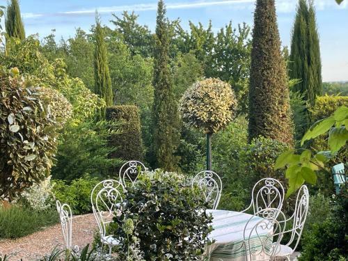 Bed & Breakfast Les Jardins de La Couture