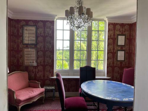 Bed & Breakfast Les Jardins de La Couture