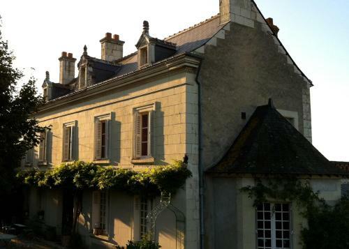 Bed & Breakfast Les Jardins de La Couture