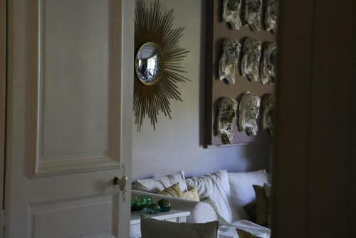 Bed & Breakfast Les Jardins de La Couture