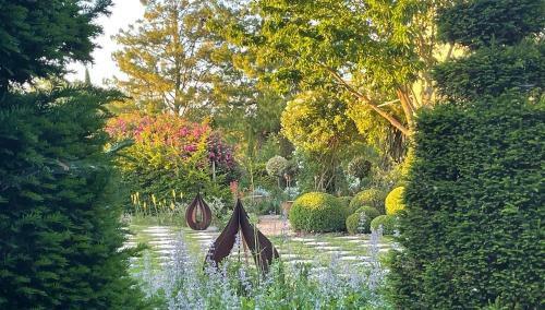 Bed & Breakfast Les Jardins de La Couture