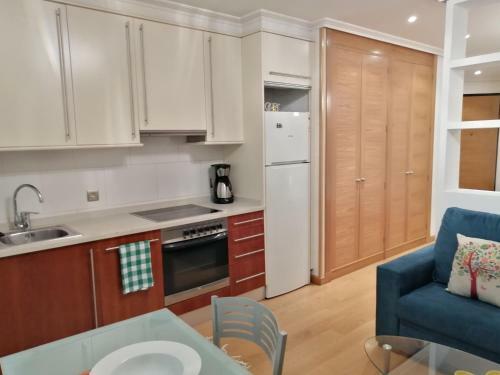 Apartamento Completo En Pleno Centro de Vigo