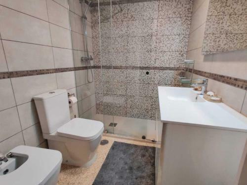 Fantastic 3-bed Apartment In Villajoyosa