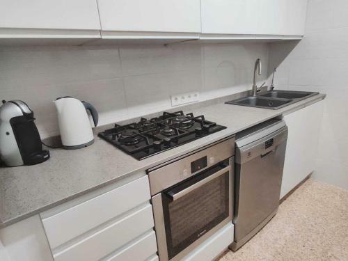 Fantastic 3-bed Apartment In Villajoyosa