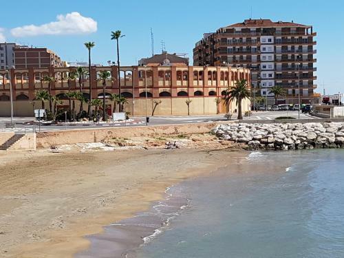 Apartamento Playa El Clot - Vinar�s