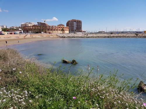 Apartamento Playa El Clot - Vinar�s