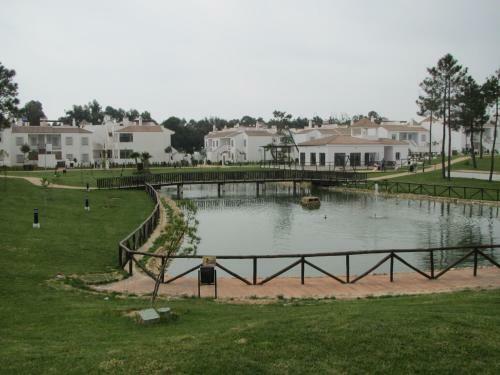 Apartamento La Hacienda Golf de Islantilla