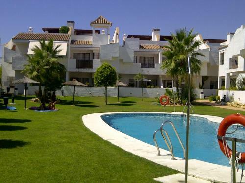 Apartamento La Hacienda Golf de Islantilla