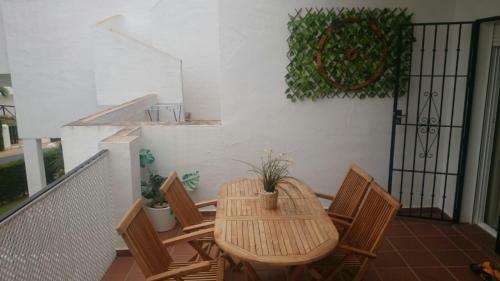 Apartamento La Hacienda Golf de Islantilla