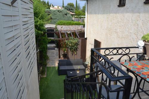 Apartamento Pavillon De Lub�ron