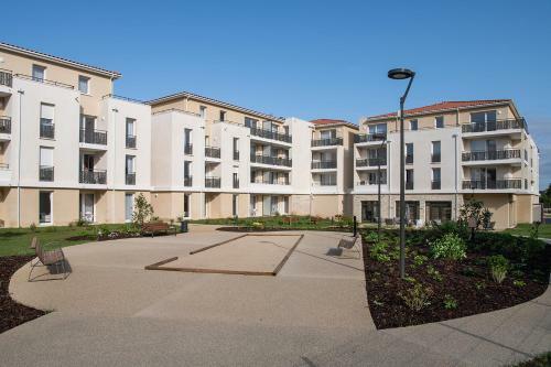 Apartamento Domitys La Canop�e
