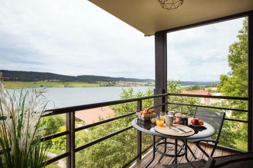 Apartamento Appartement Vue Lac