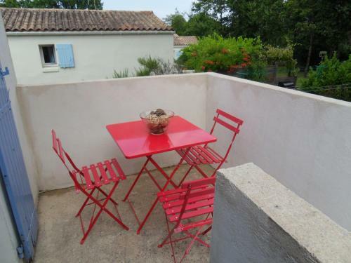 Bed & Breakfast A L'ombre Des Pins