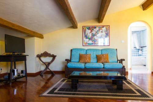 Apartamentos Villa 4 Seasons