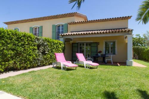 Apartamentos Villa 4 Seasons