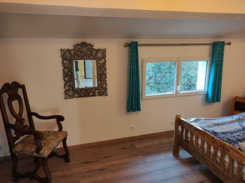 Apartamento Villa Dervonnae, La Provence � L'ombre Des Ch�nes