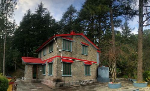 Lodge Shantiniketan Mountain Home