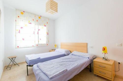 San Carlos - Apartamento de Dos Dormitorios Con Piscina Comunitaria