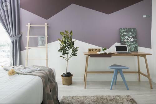 Apartamento ?unwind In Nature Inspired Loft?downtown B31a